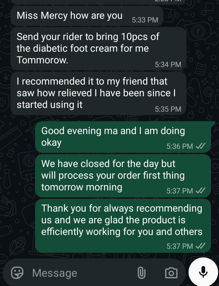 WhatsApp review screenshot 5